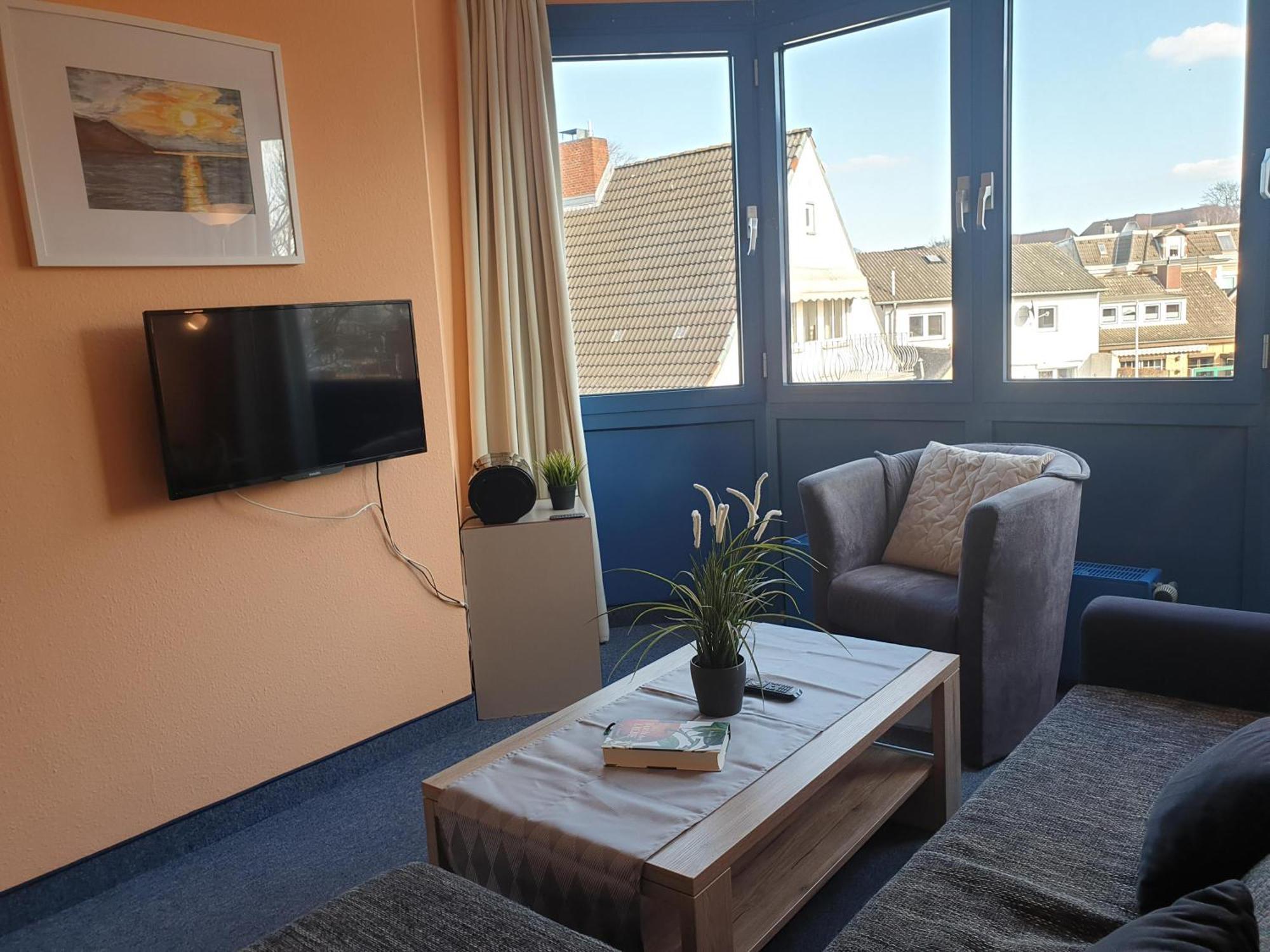 Fewo Panorama 14 Laboe Eksteriør billede