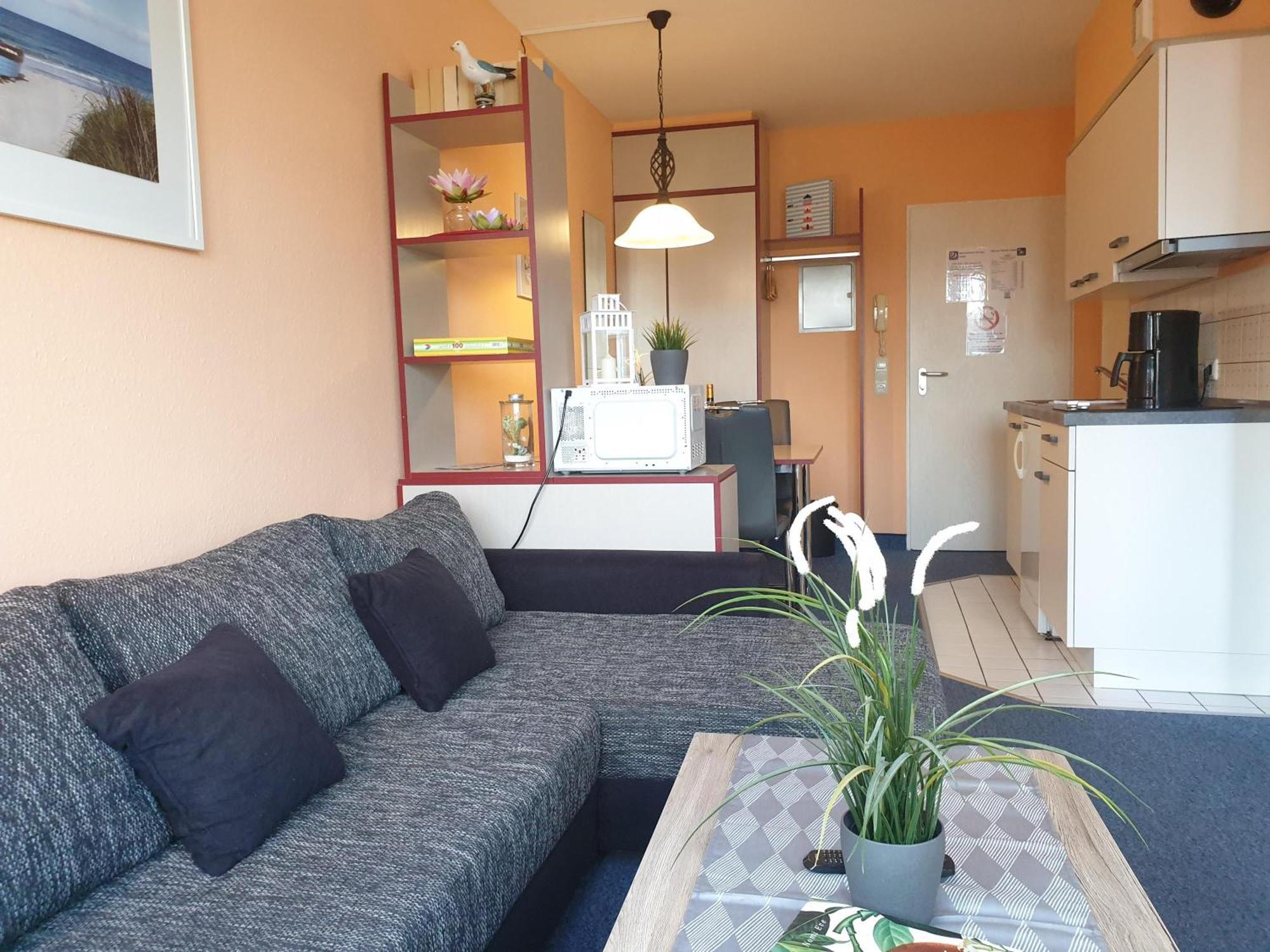 Fewo Panorama 14 Laboe Eksteriør billede